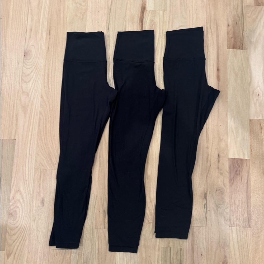 Lululemon Align Leggings - Bundle of 3
